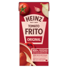 Heinz tomato frito, polpa, blokjes, gepelde- of gezeefde tomaten*